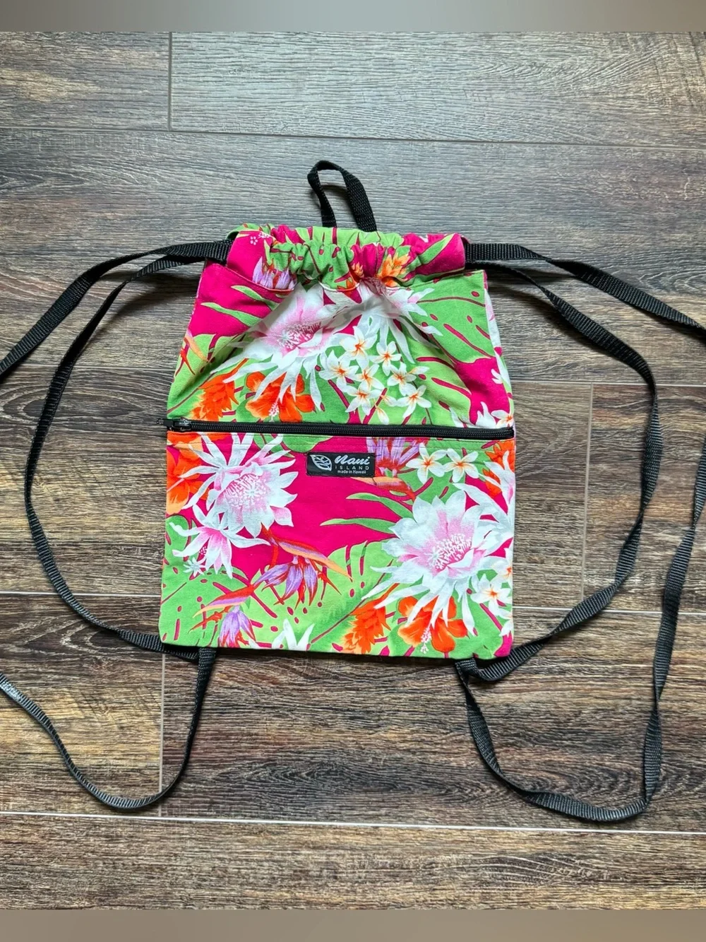 NANI Hawaii Backpack Bag